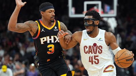 Game Recap: Cavs at Suns .